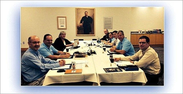 CoSIDA Goes to the NCAA for Annual Visit